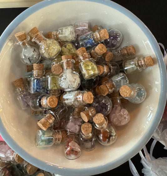 Mini Crystals