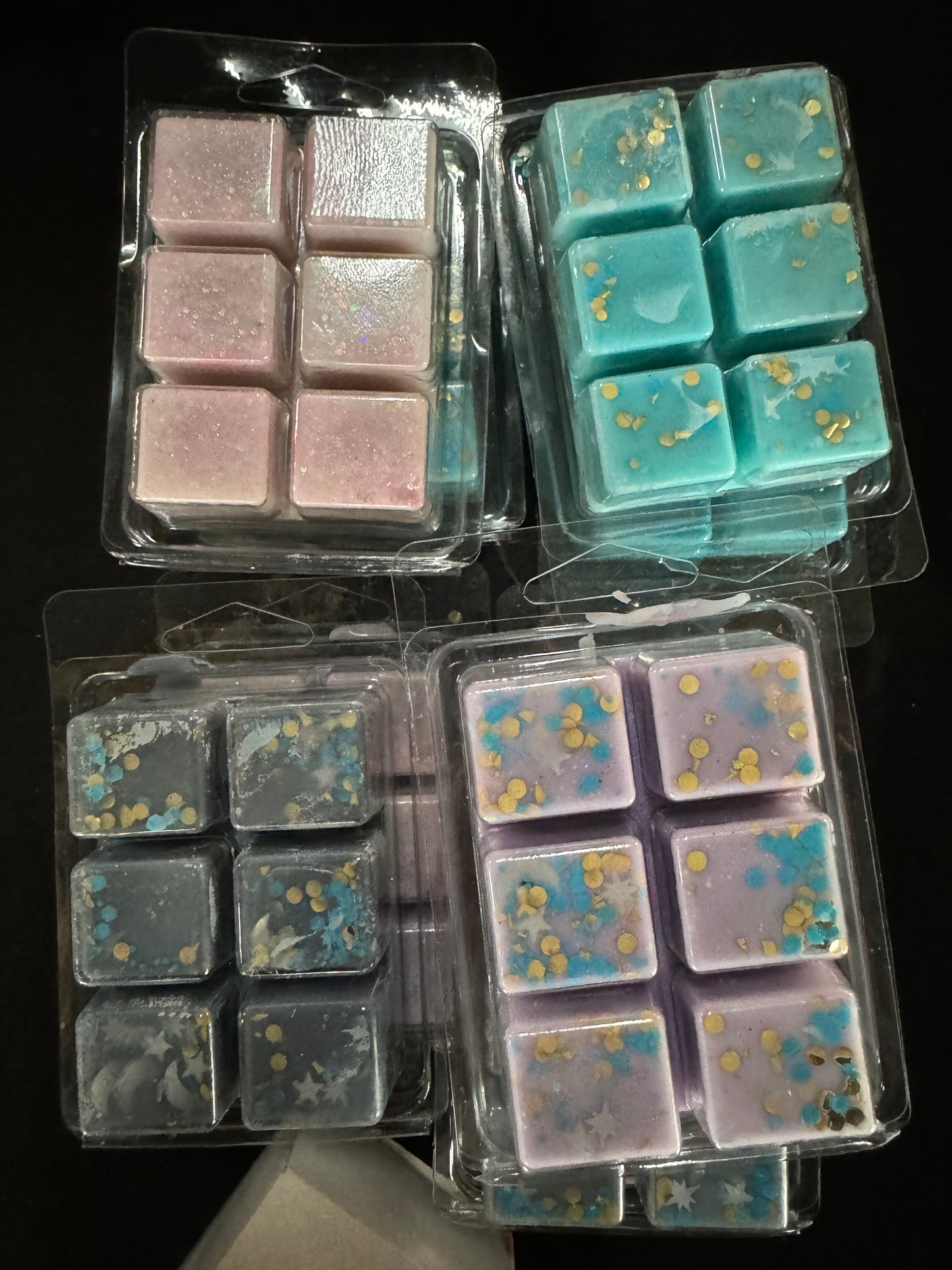 5 Random Wax Melts